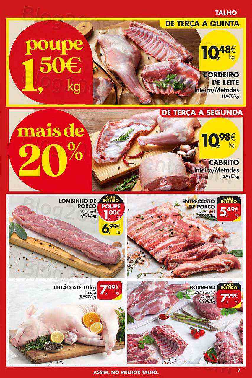 Antevisão Folheto PINGO DOCE Lojas Pequenas Promoções de 5 a 11 abril