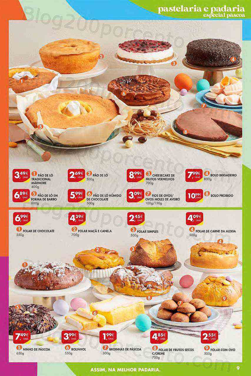 Antevisão Folheto PINGO DOCE Lojas Pequenas Promoções de 5 a 11 abril