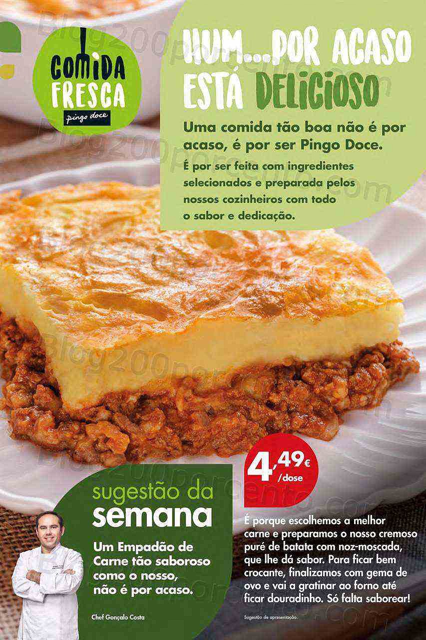 Antevisão Folheto PINGO DOCE Lojas Pequenas Promoções de 5 a 11 abril