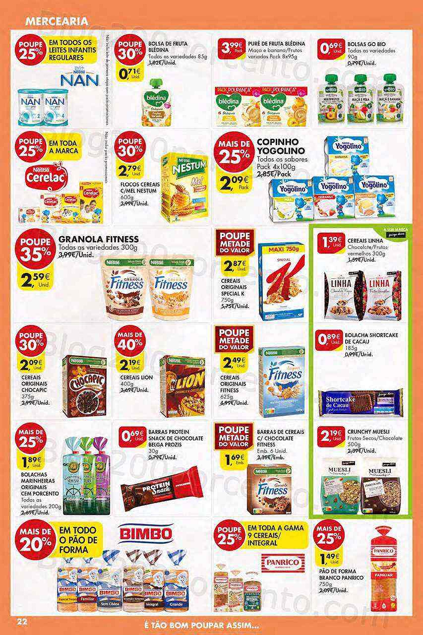 Antevisão Folheto PINGO DOCE Lojas Pequenas Promoções de 5 a 11 abril