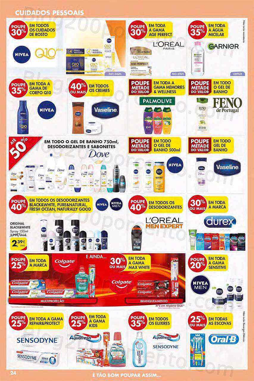 Antevisão Folheto PINGO DOCE Lojas Pequenas Promoções de 5 a 11 abril