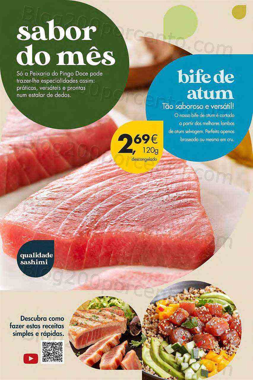 Antevisão Folheto PINGO DOCE Lojas Pequenas Promoções de 5 a 11 abril