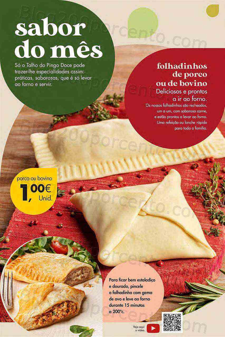 Antevisão Folheto PINGO DOCE Lojas Pequenas Promoções de 5 a 11 abril
