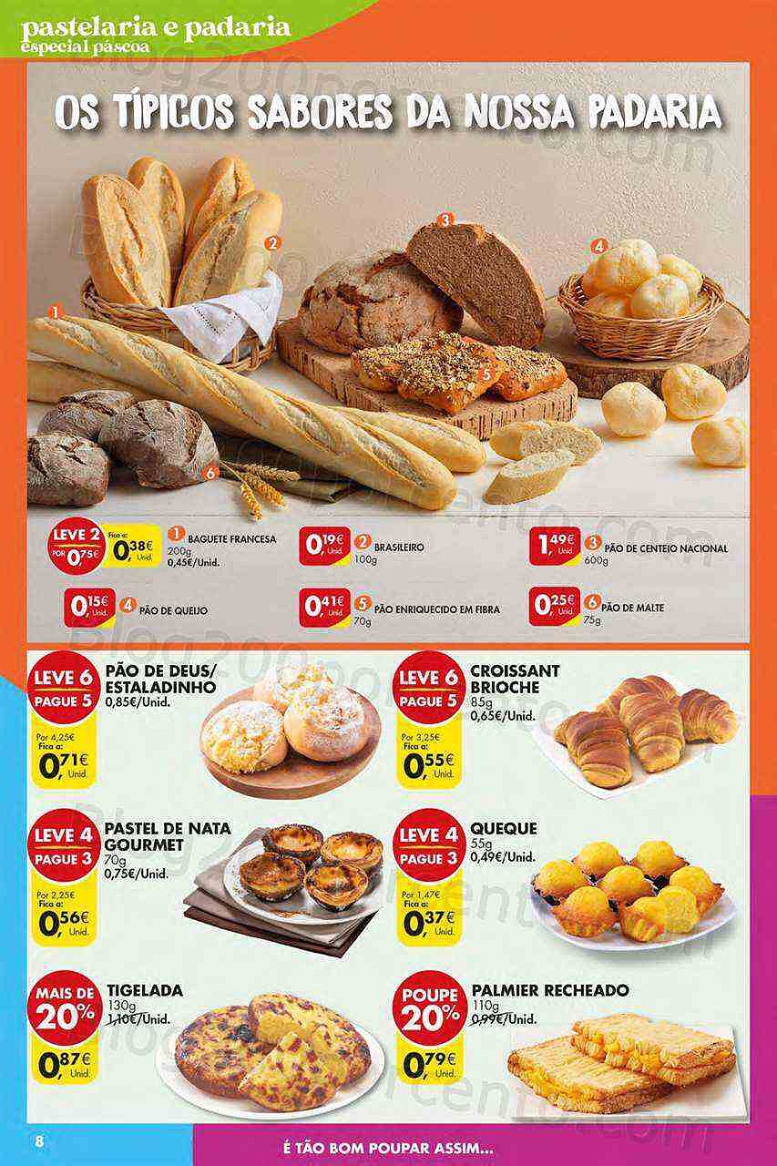 Antevisão Folheto PINGO DOCE Lojas Pequenas Promoções de 5 a 11 abril