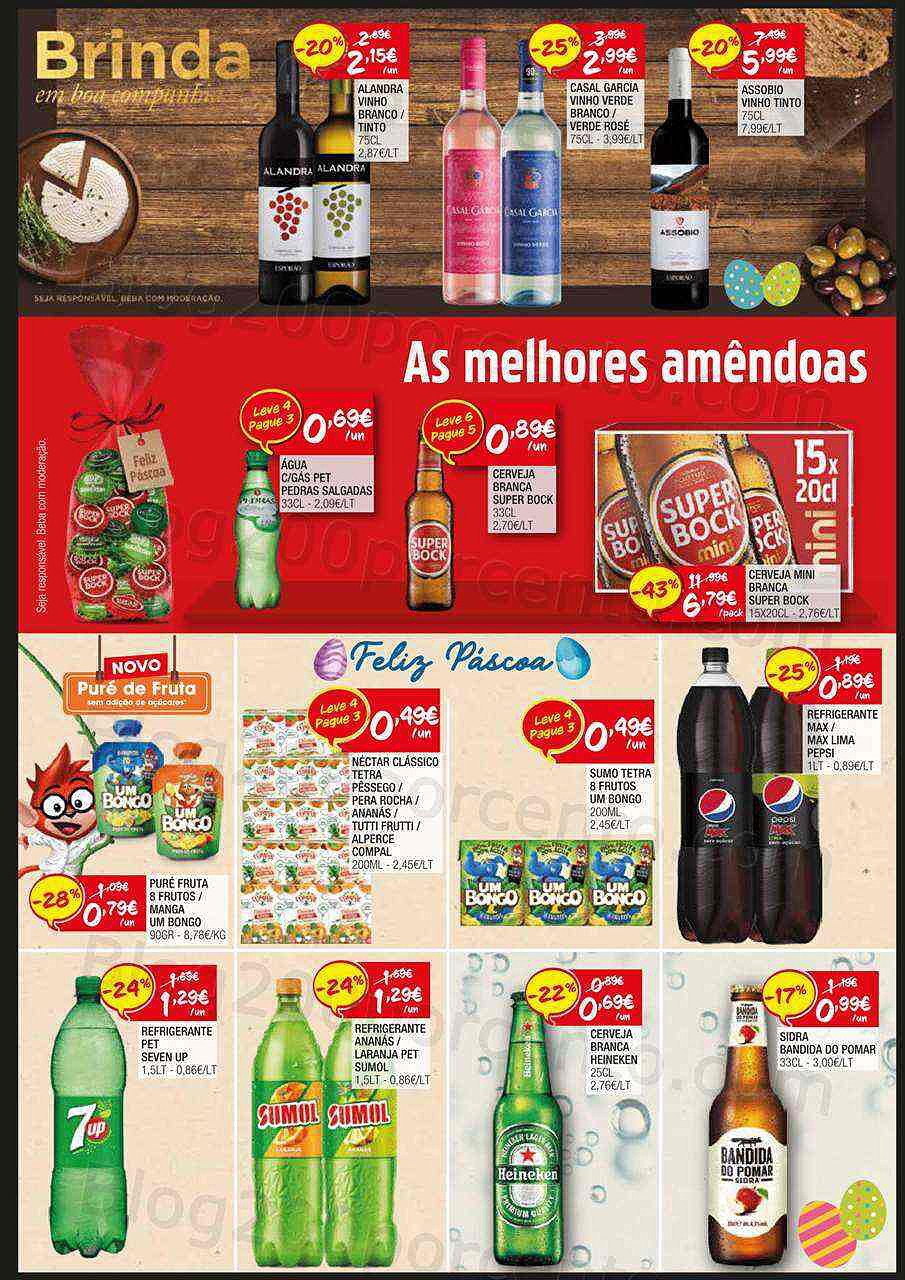 Antevisão Folheto SPAR 5 a 17 abril 