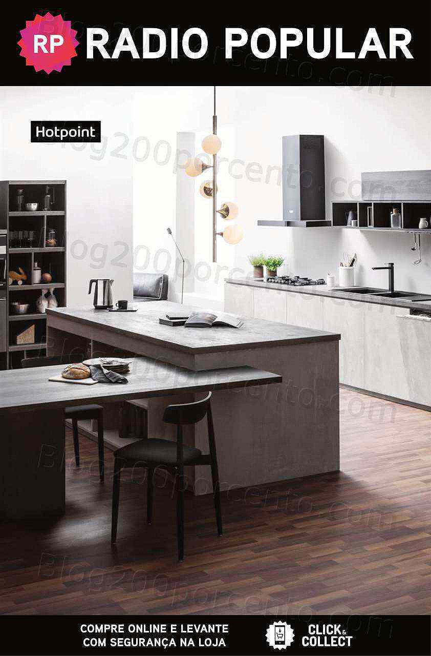 Antevisão Folheto RADIO POPULAR Especial Cozinhas 