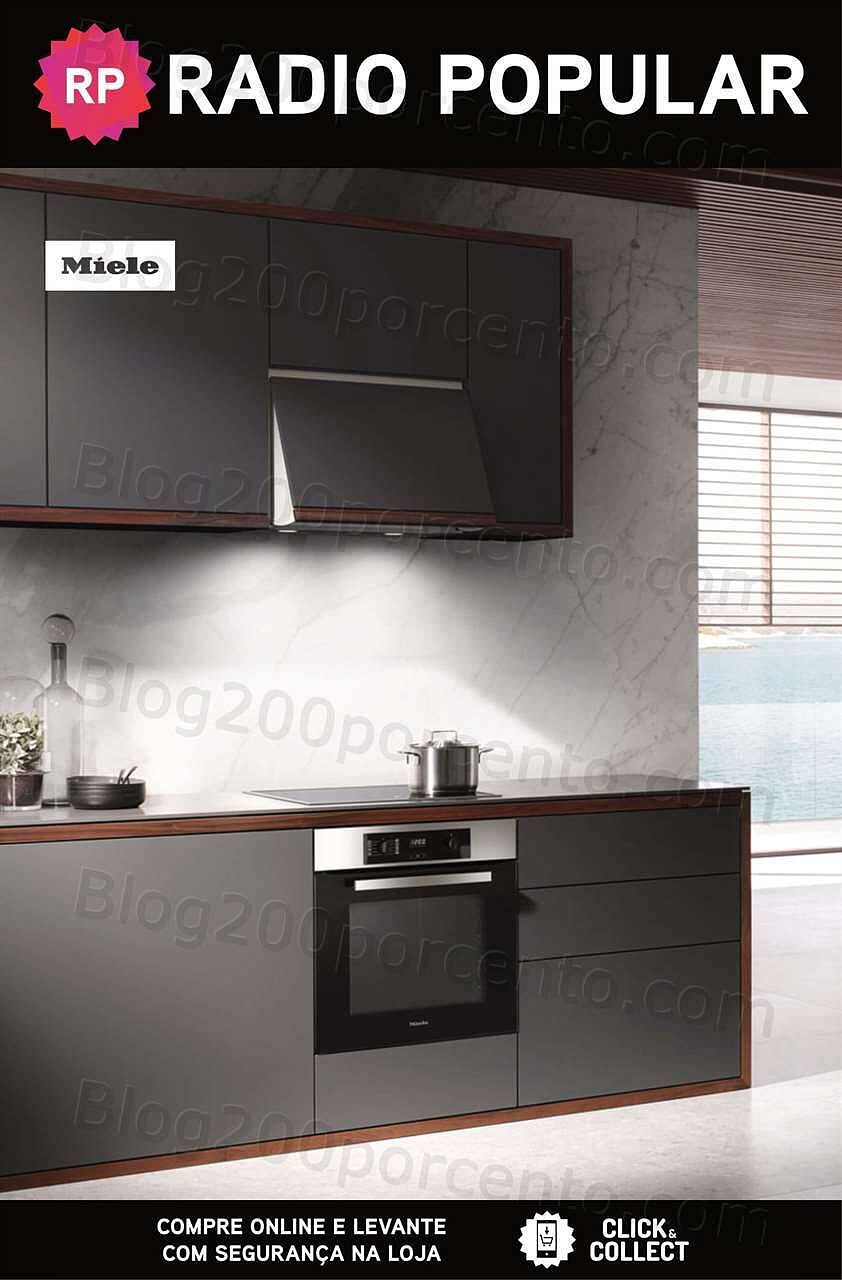 Antevisão Folheto RADIO POPULAR Especial Cozinhas 