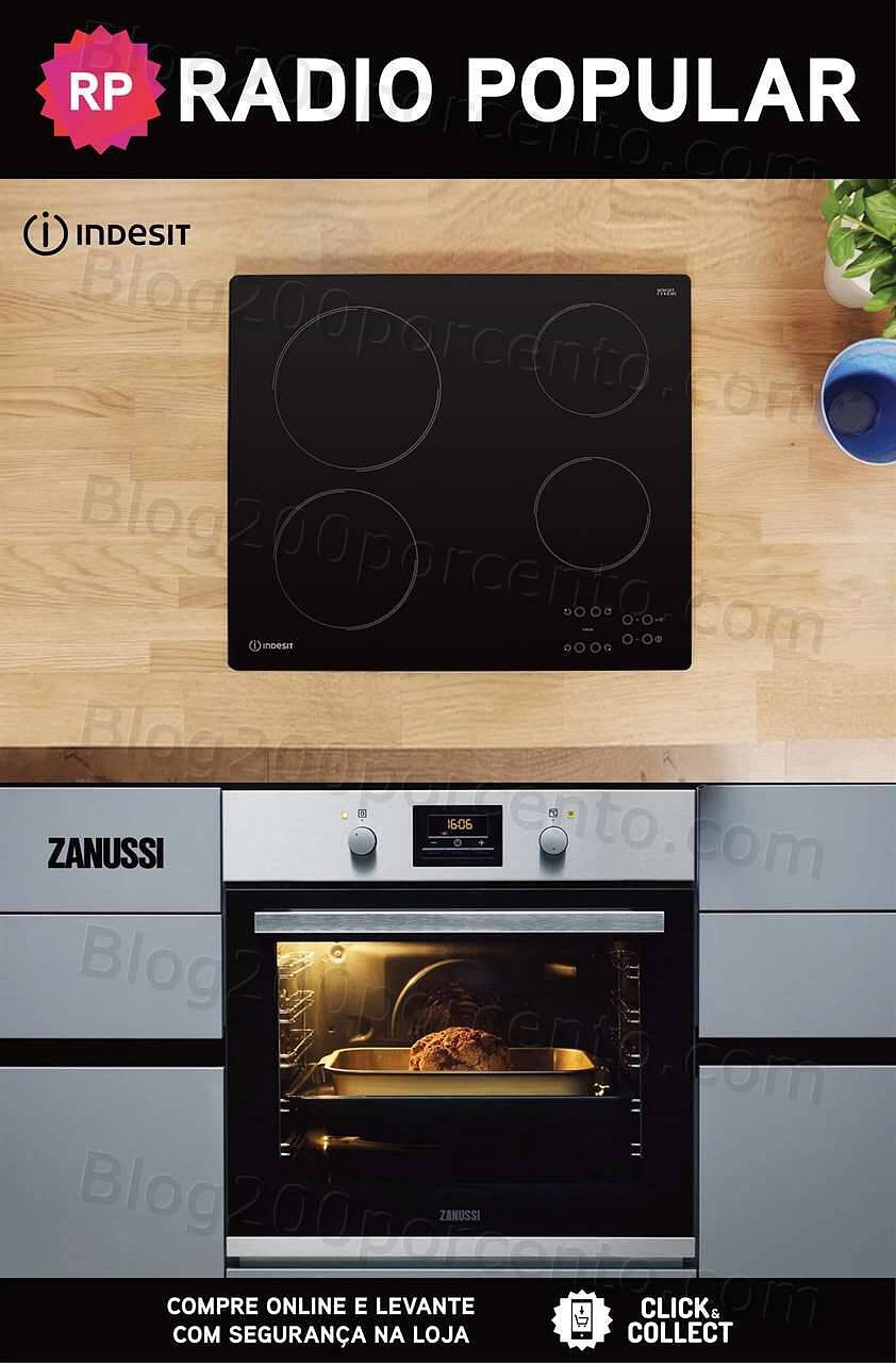 Antevisão Folheto RADIO POPULAR Especial Cozinhas 