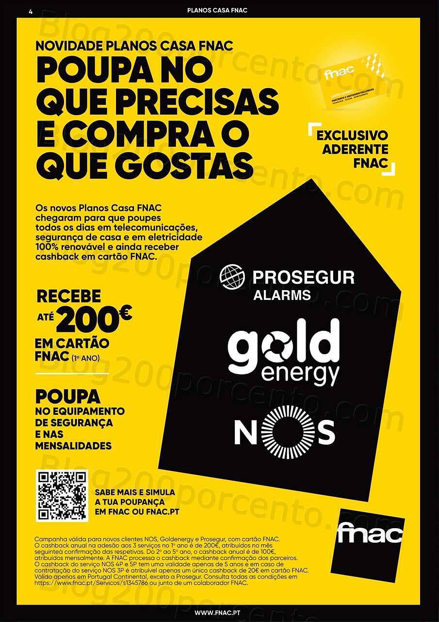 Antevisão Folheto Fnac Livros