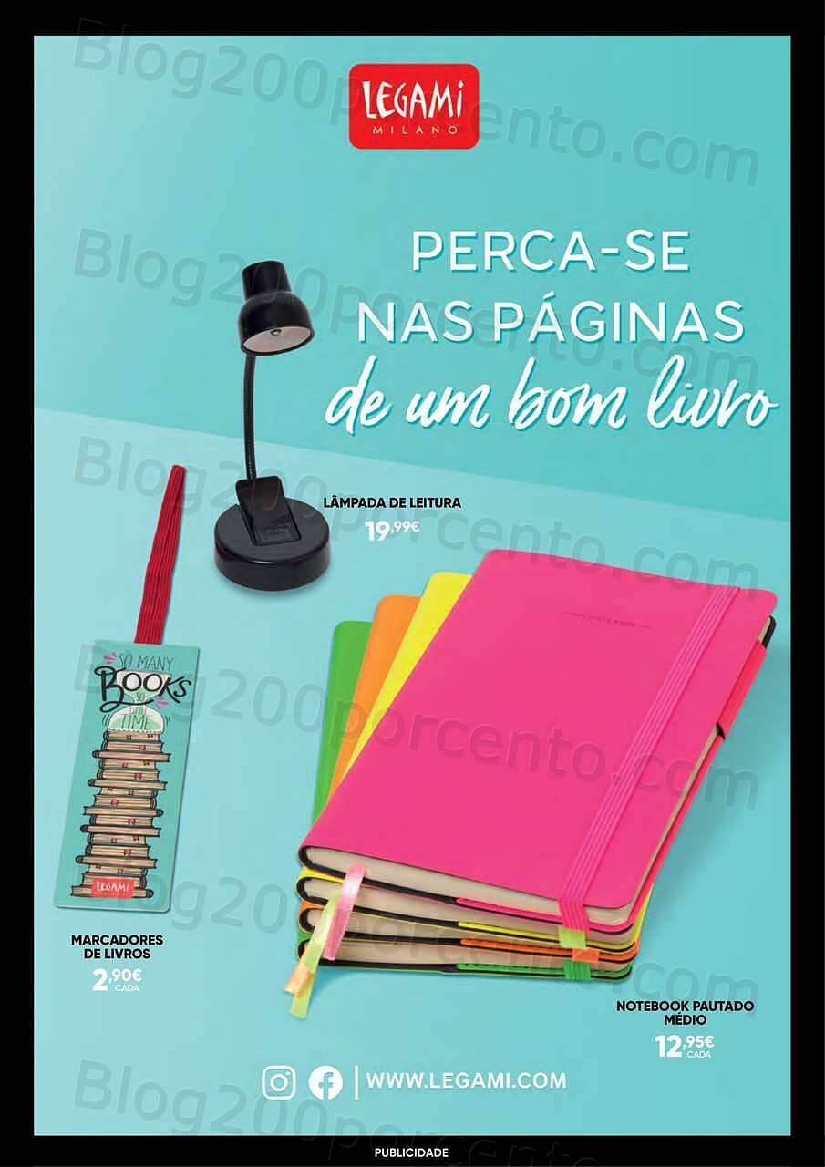 Antevisão Folheto Fnac Livros