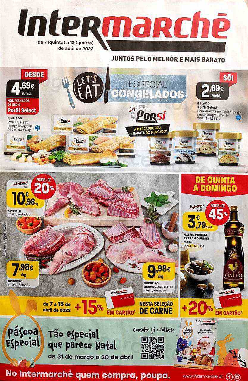 Intermarché 7 a 13 abril