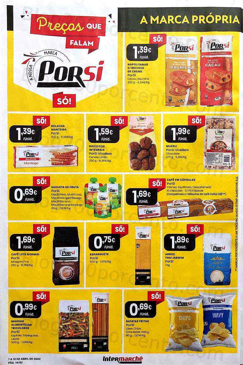 Intermarché 7 a 13 abril