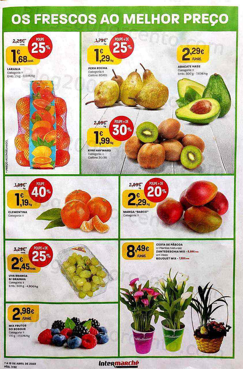 Intermarché 7 a 13 abril