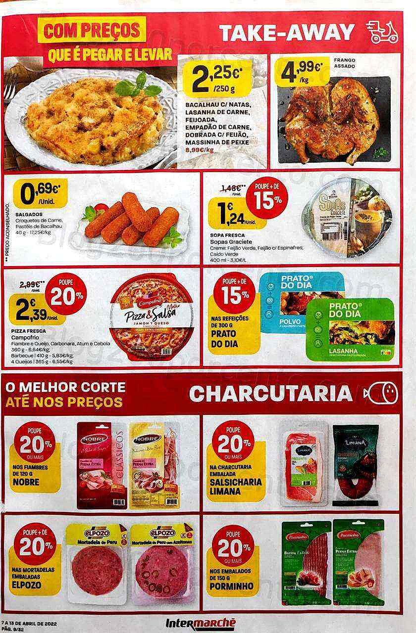 Intermarché 7 a 13 abril