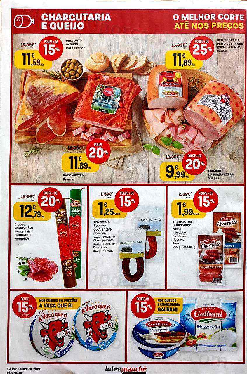 Intermarché 7 a 13 abril