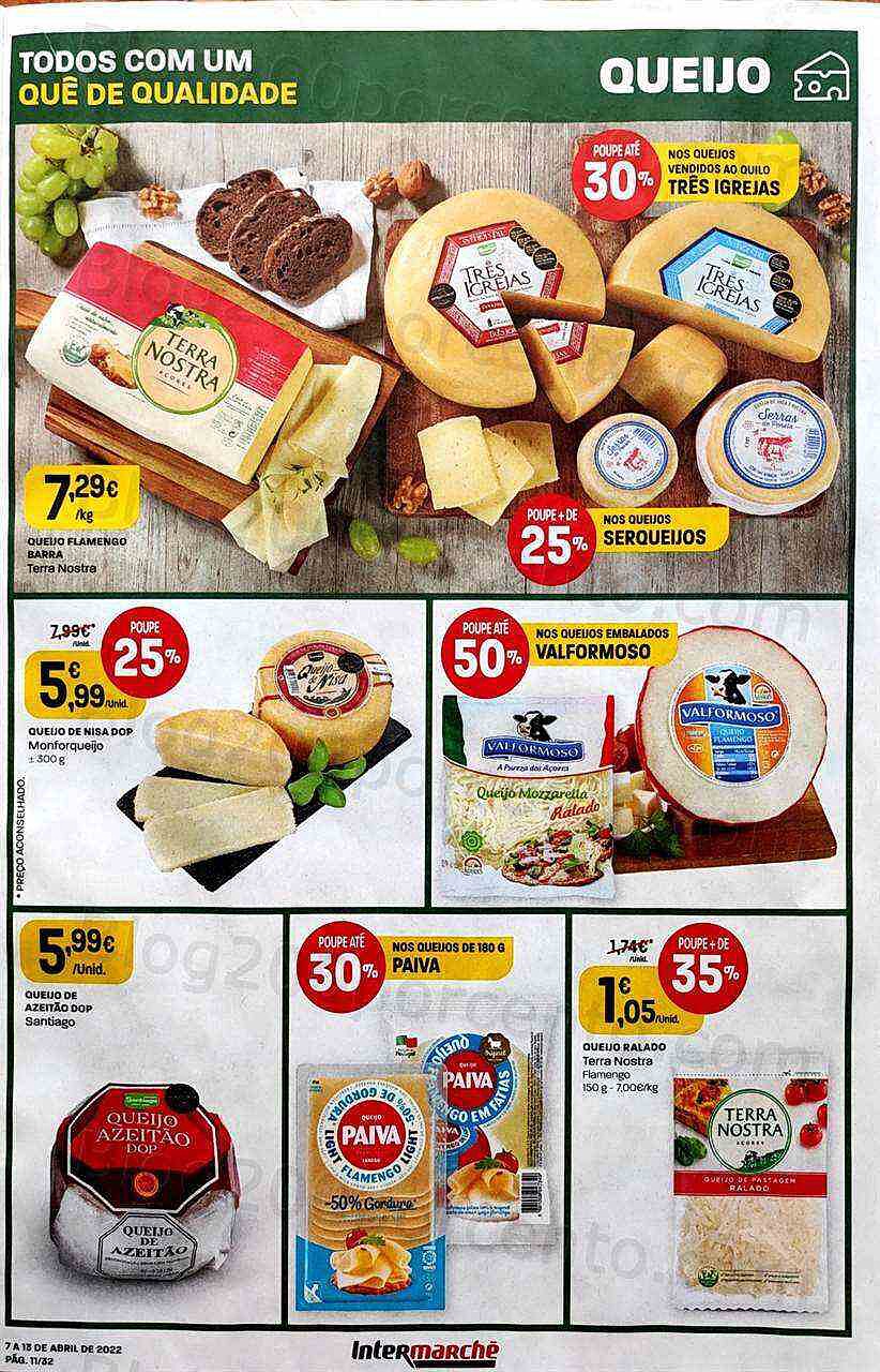 Intermarché 7 a 13 abril