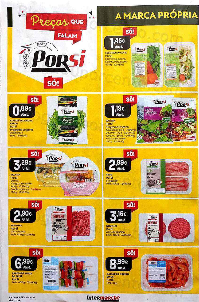 Intermarché 7 a 13 abril