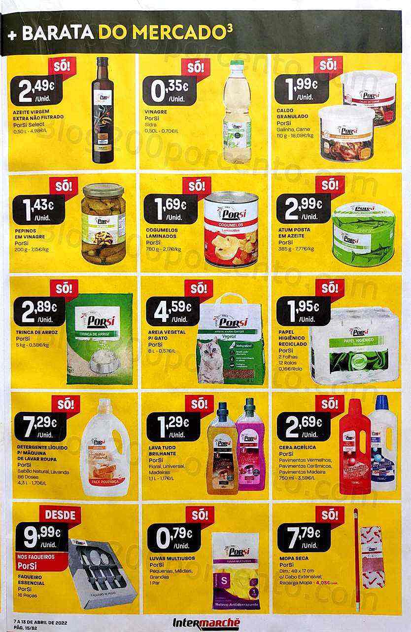 Intermarché 7 a 13 abril