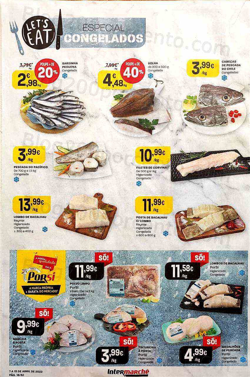 Intermarché 7 a 13 abril