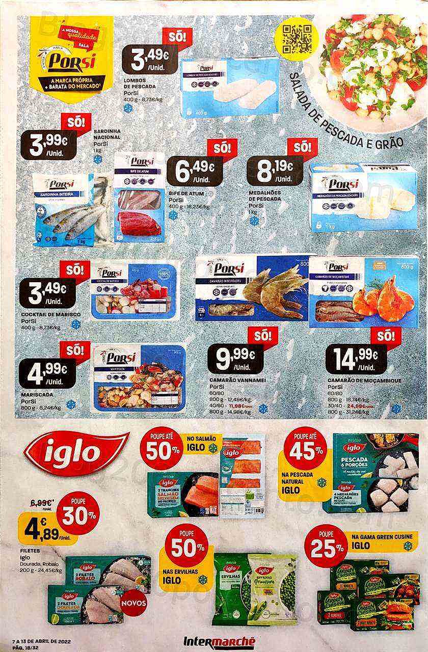 Intermarché 7 a 13 abril