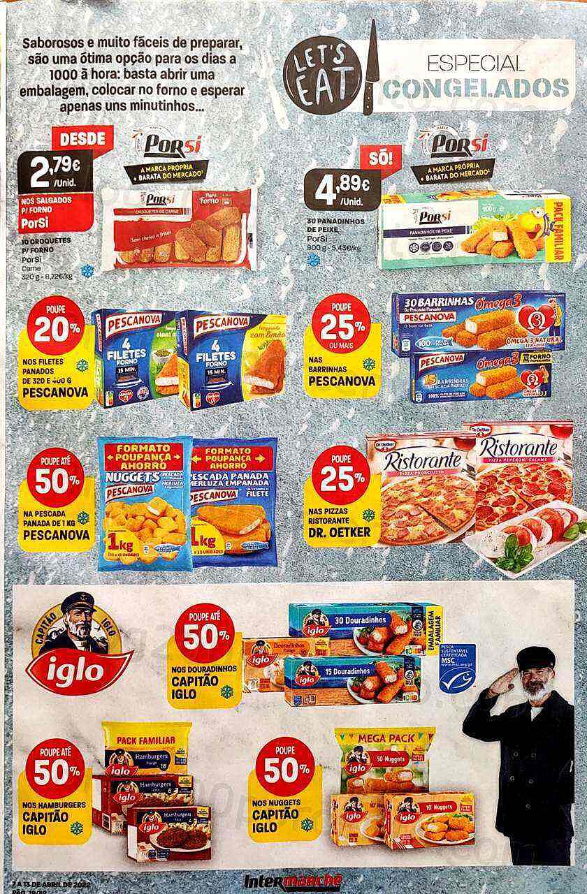 Intermarché 7 a 13 abril