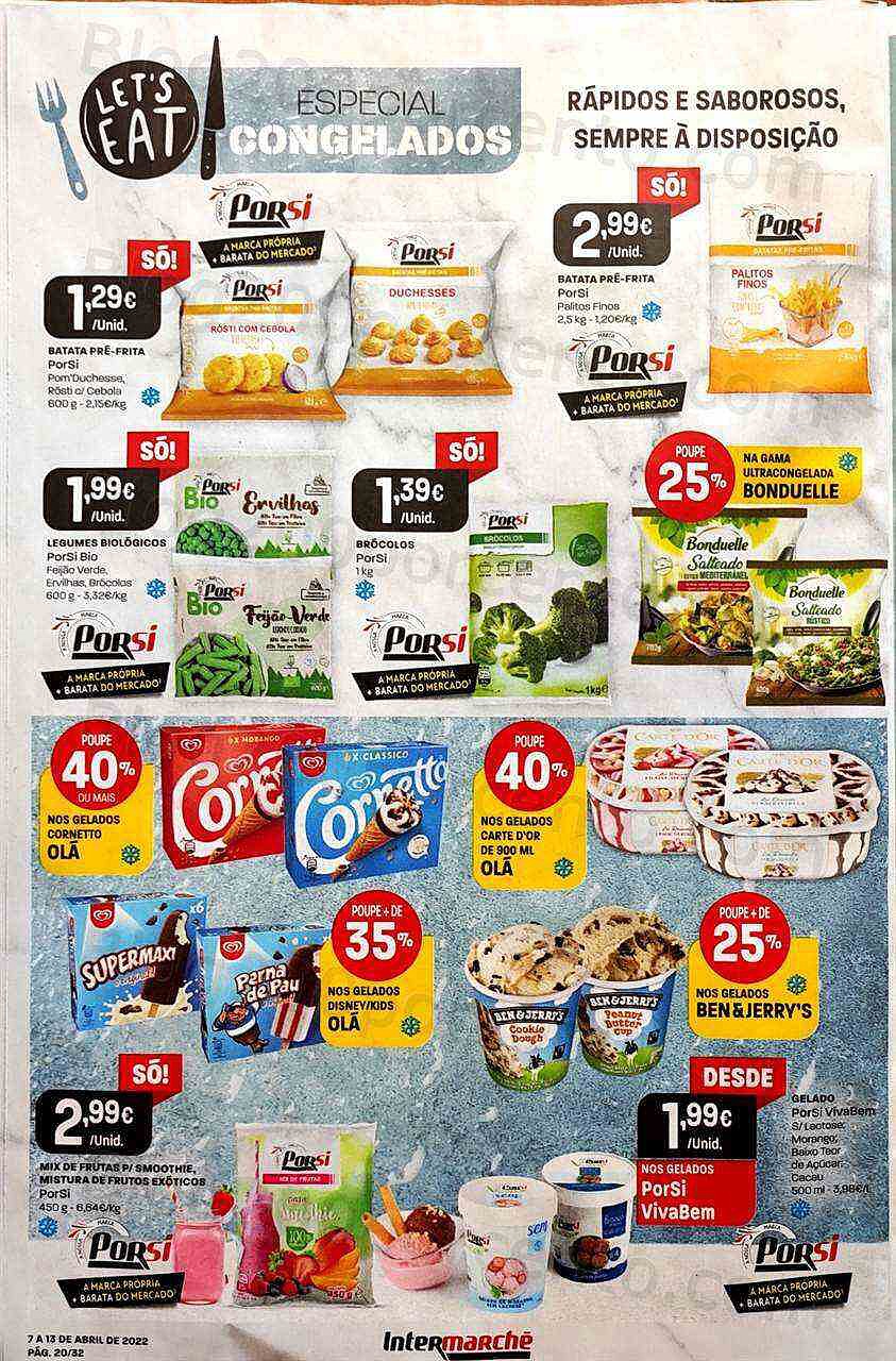 Intermarché 7 a 13 abril