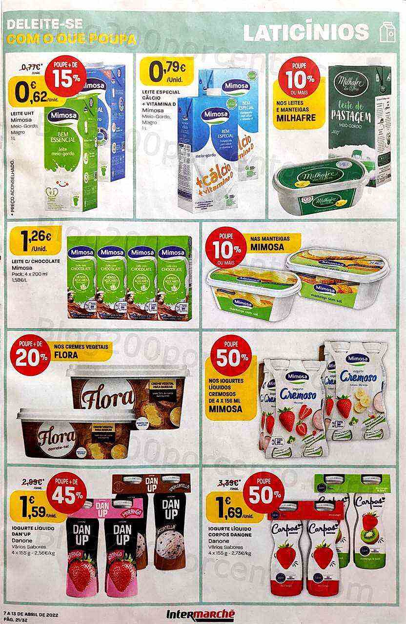 Intermarché 7 a 13 abril