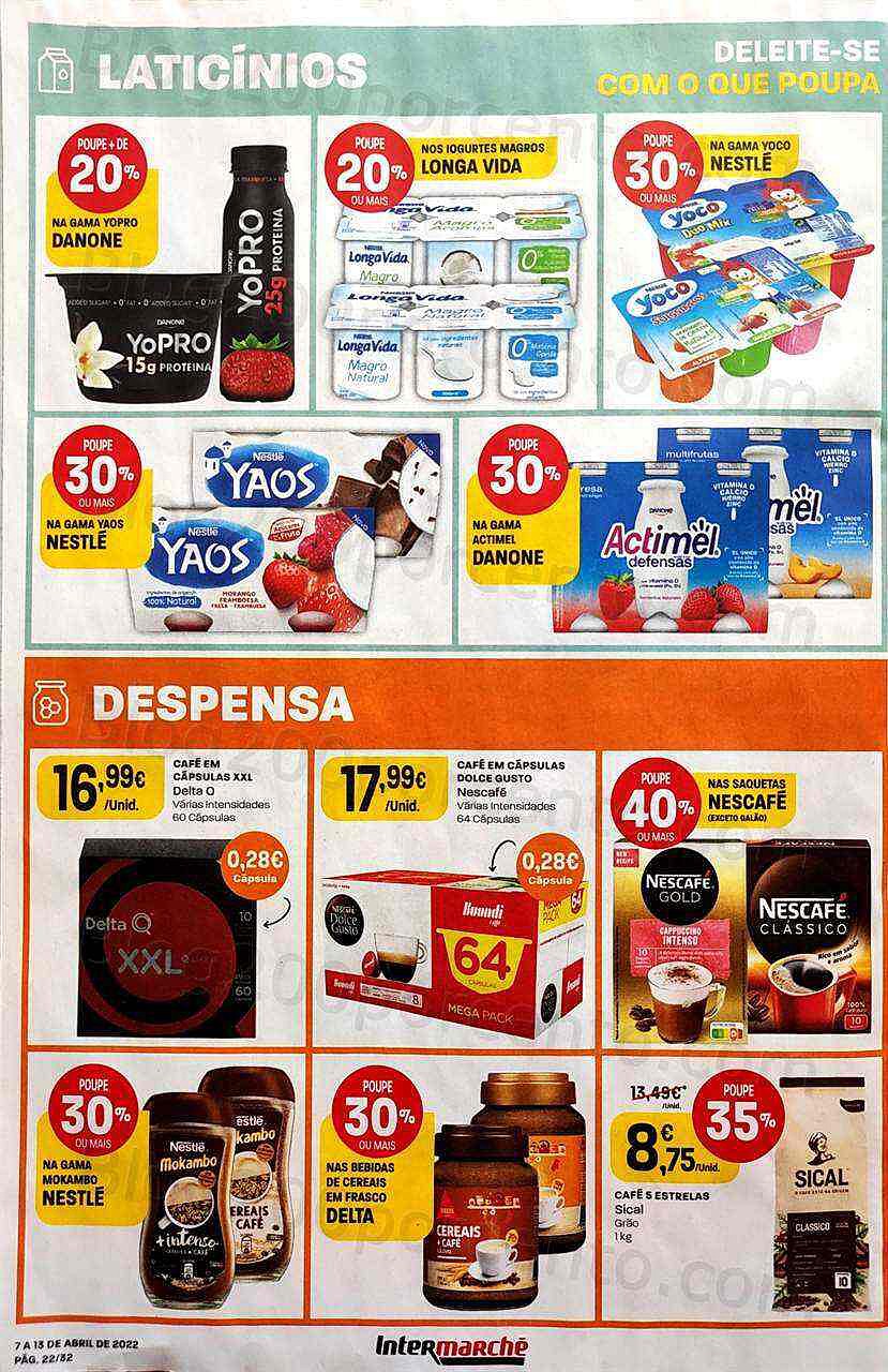 Intermarché 7 a 13 abril