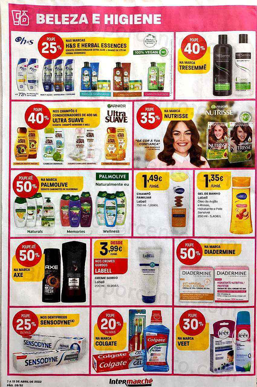 Intermarché 7 a 13 abril