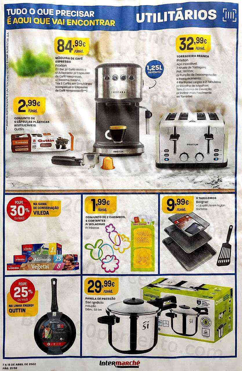 Intermarché 7 a 13 abril