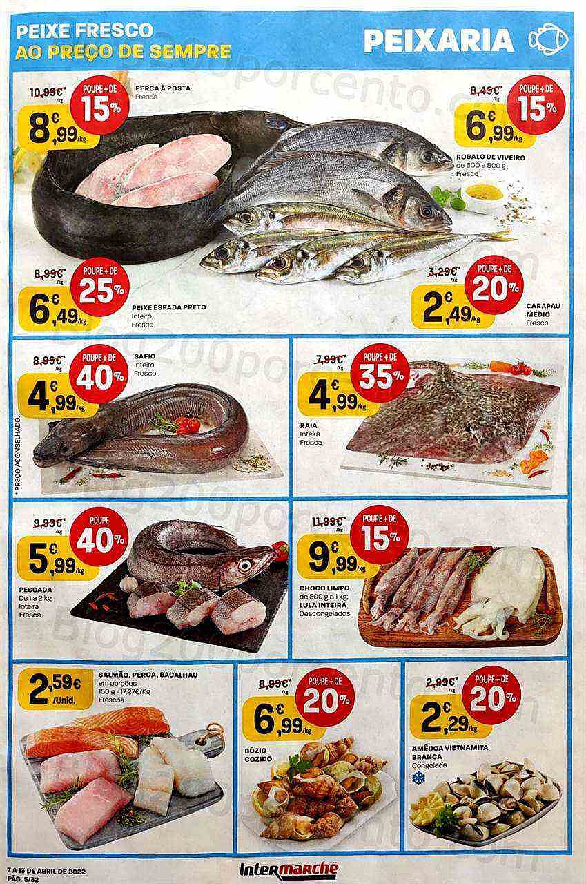 Intermarché 7 a 13 abril