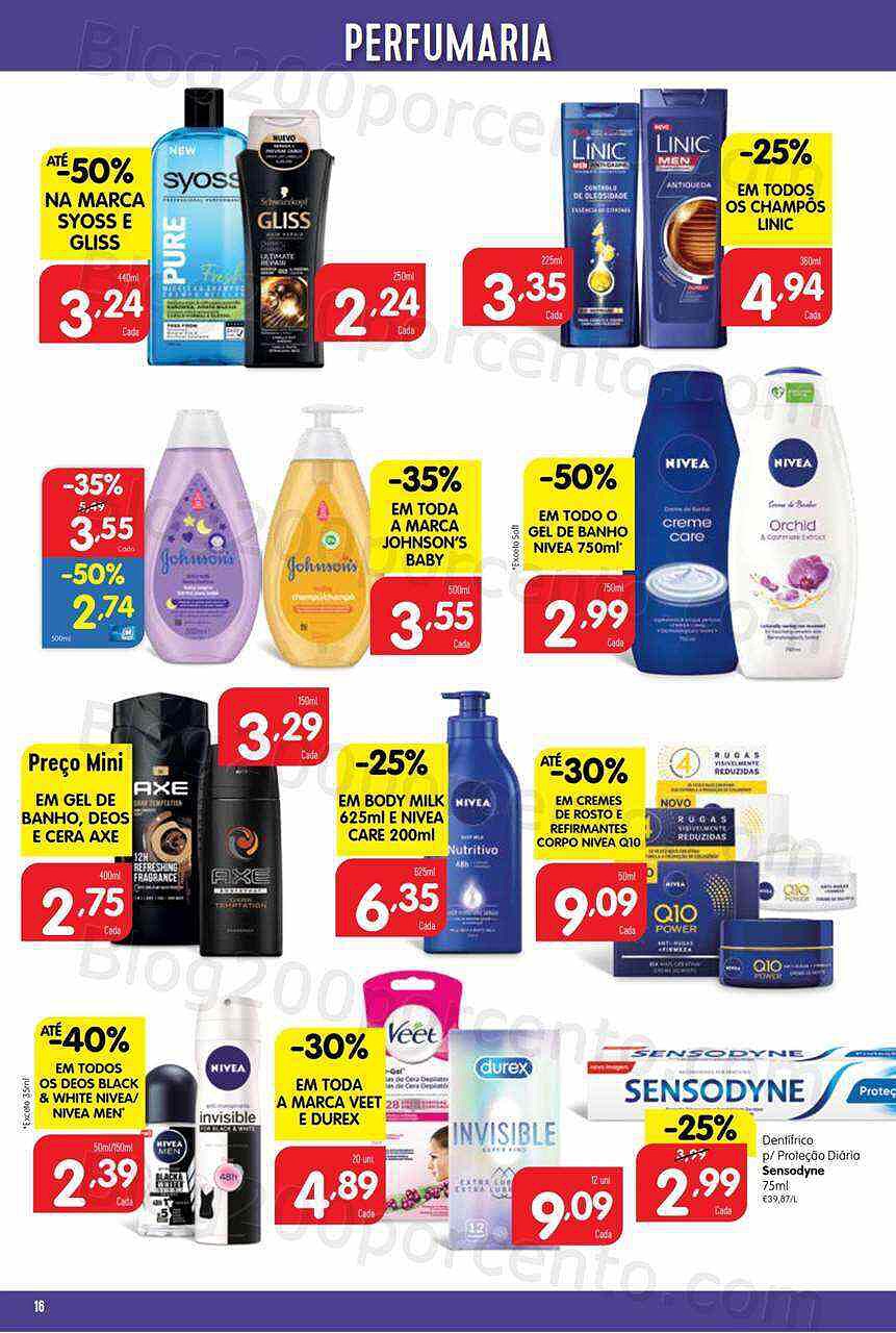 Antevisão Folheto MINIPREÇO Promoções de 7 a 17 abril