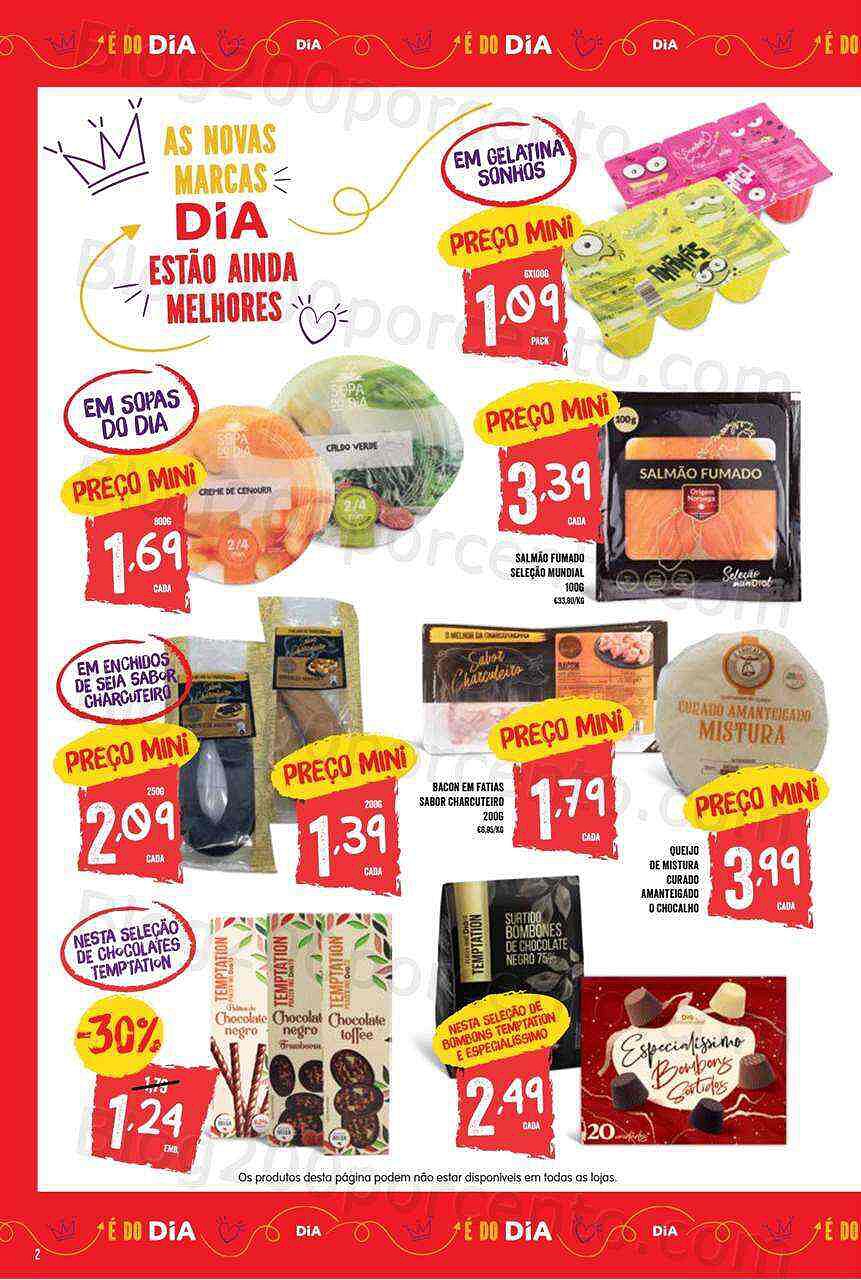 Antevisão Folheto MINIPREÇO Promoções de 7 a 17 abril