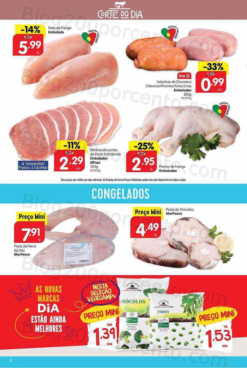 Antevisão Folheto MINIPREÇO Promoções de 7 a 17 abril