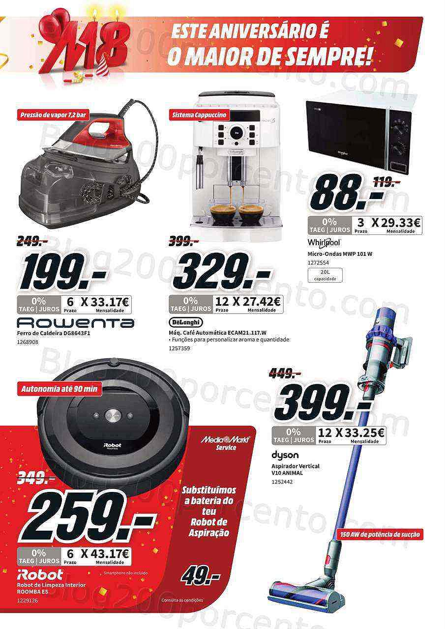 Media Markt Aniversário