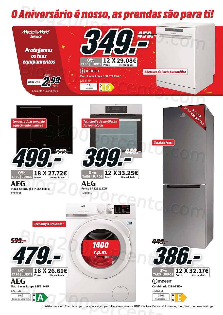 Media Markt Aniversário