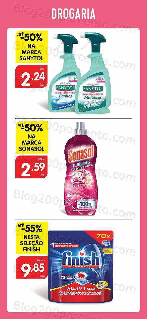 Antevisão Folheto MINIPREÇO Extra 7 a 13 abril