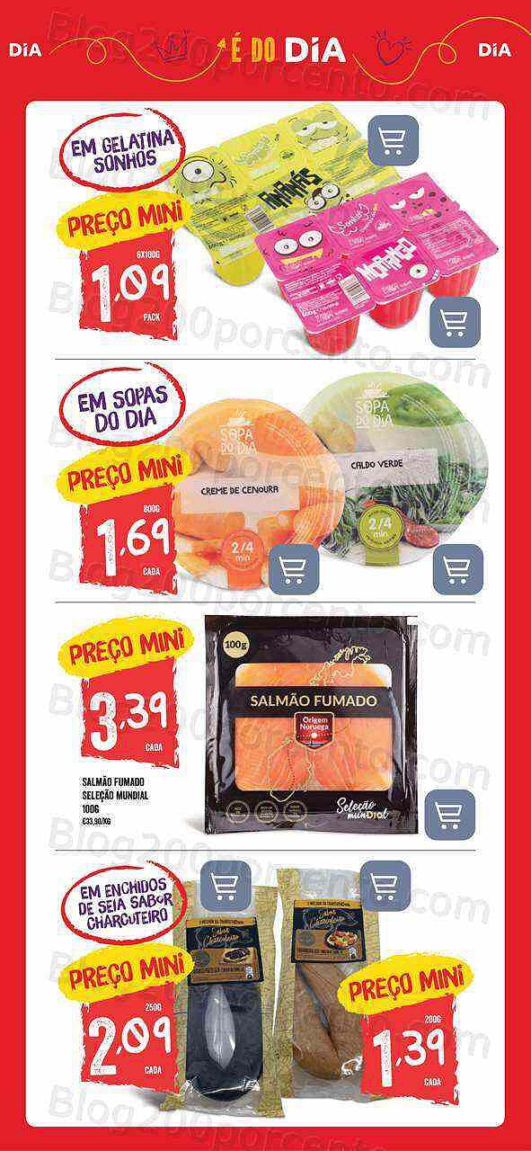 Antevisão Folheto MINIPREÇO Extra 7 a 13 abril