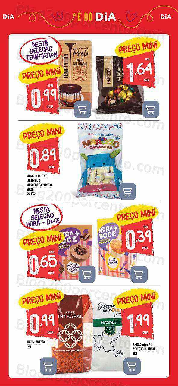 Antevisão Folheto MINIPREÇO Extra 7 a 13 abril