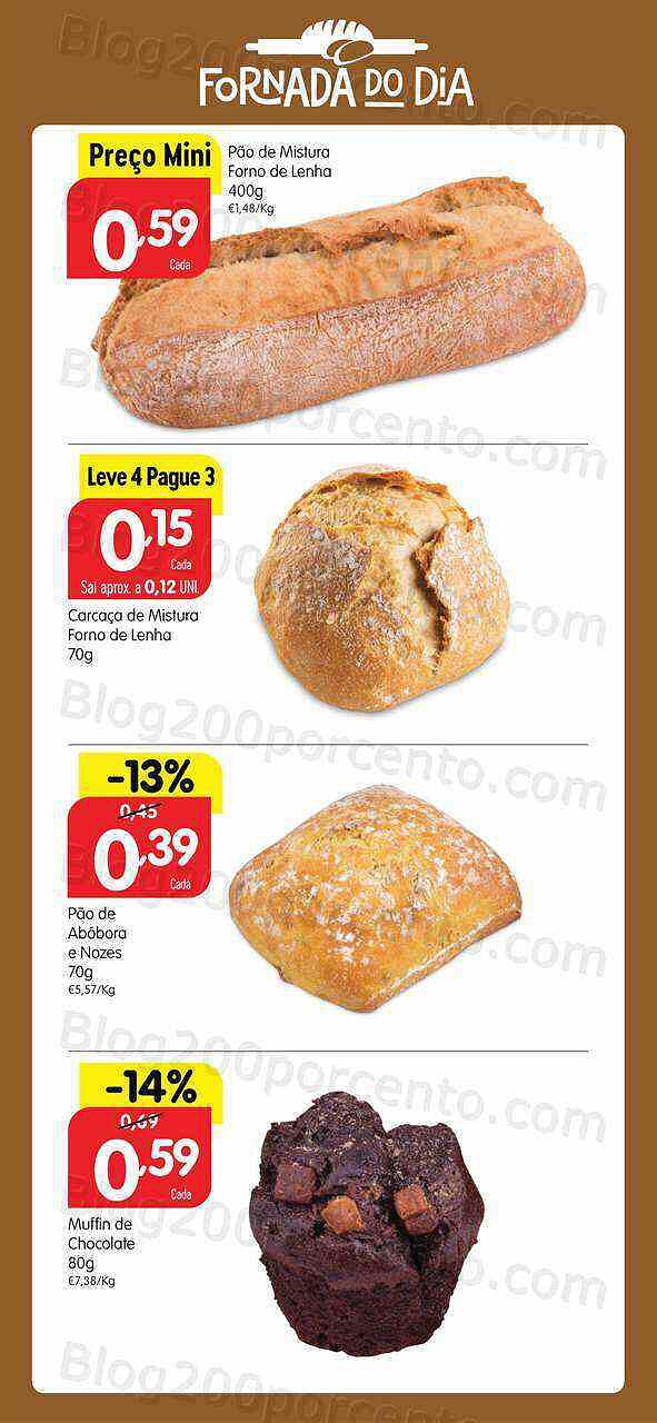 Antevisão Folheto MINIPREÇO Extra 7 a 13 abril