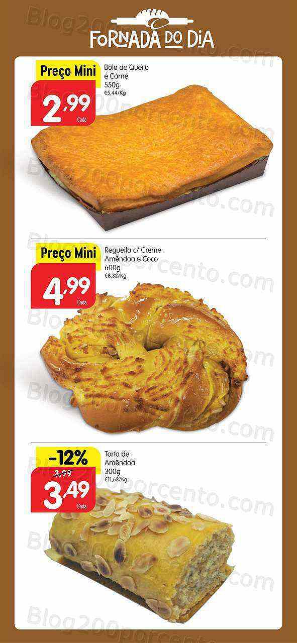 Antevisão Folheto MINIPREÇO Extra 7 a 13 abril