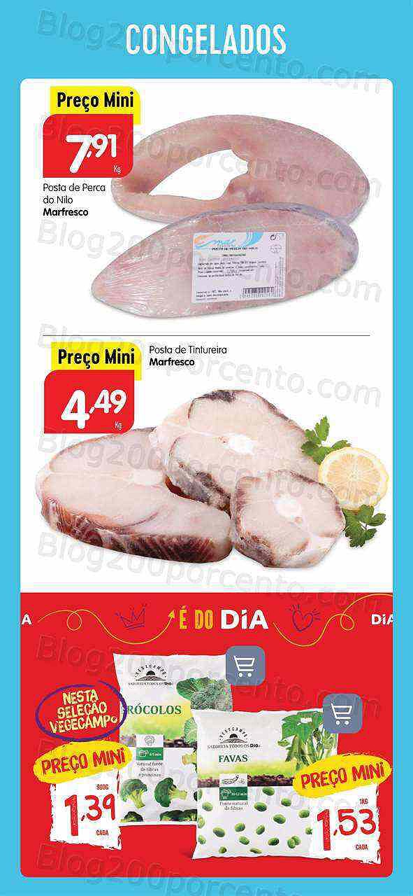 Antevisão Folheto MINIPREÇO Extra 7 a 13 abril