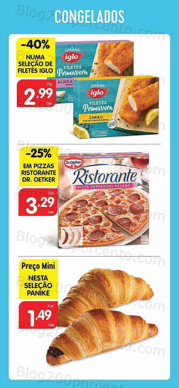 Antevisão Folheto MINIPREÇO Extra 7 a 13 abril