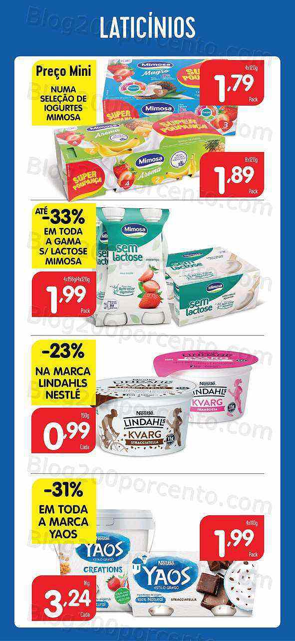 Antevisão Folheto MINIPREÇO Extra 7 a 13 abril