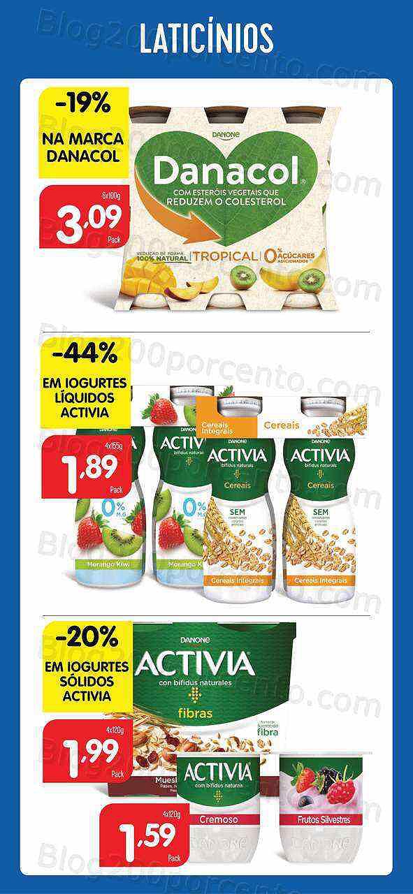 Antevisão Folheto MINIPREÇO Extra 7 a 13 abril