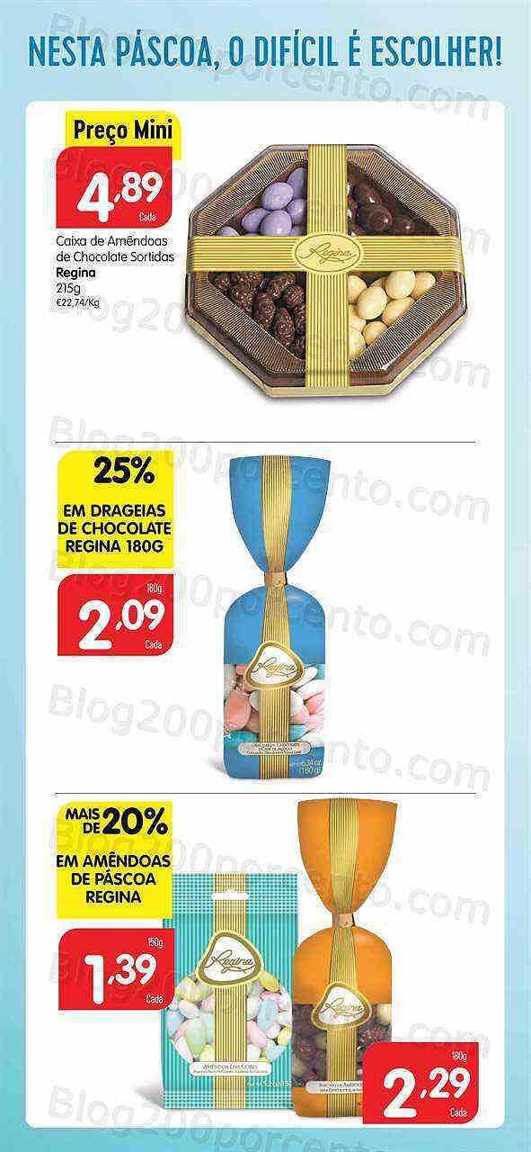 Antevisão Folheto MINIPREÇO Extra 7 a 13 abril