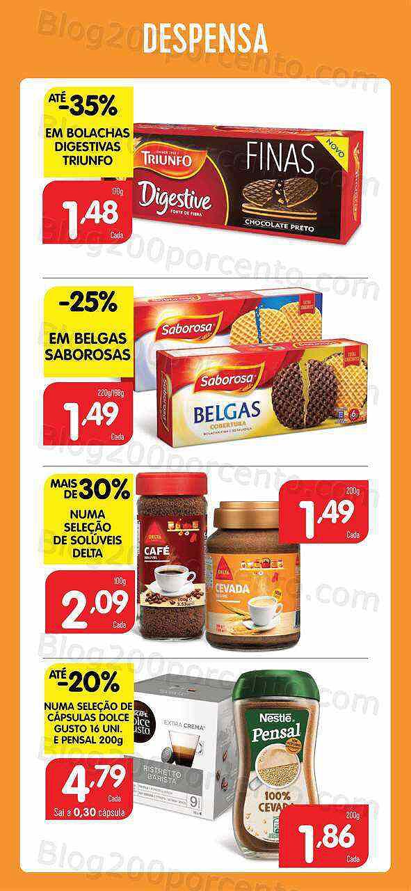 Antevisão Folheto MINIPREÇO Extra 7 a 13 abril