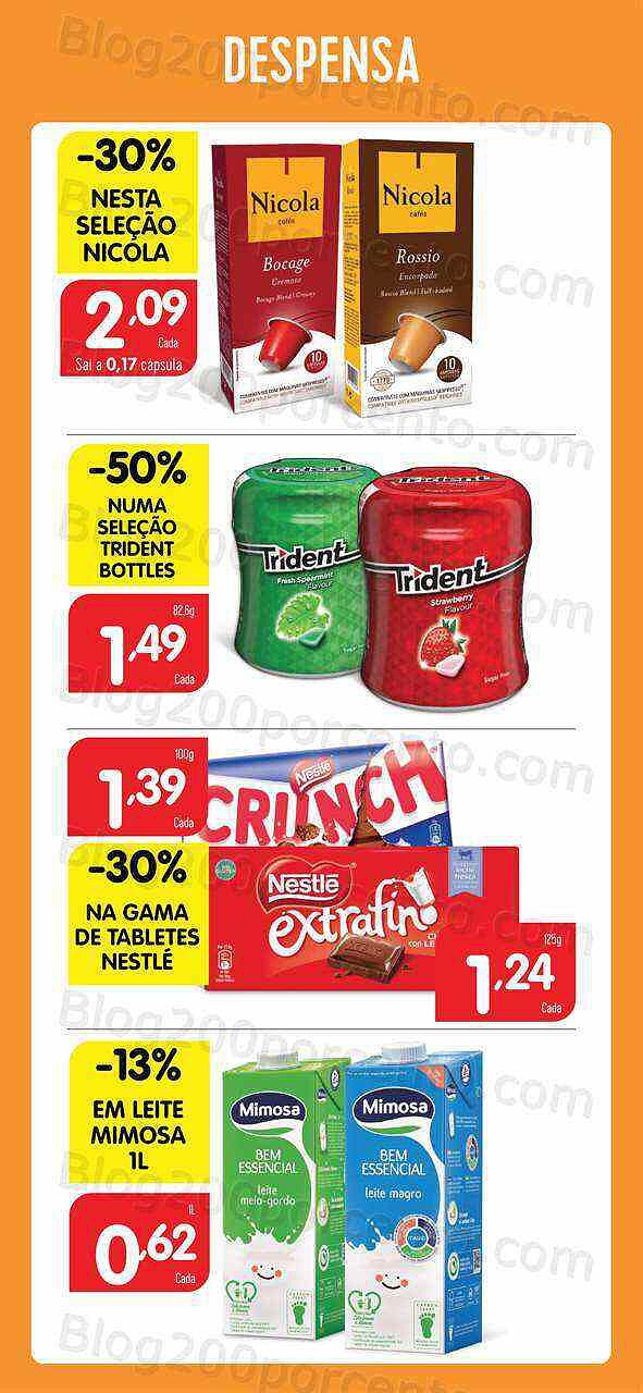 Antevisão Folheto MINIPREÇO Extra 7 a 13 abril