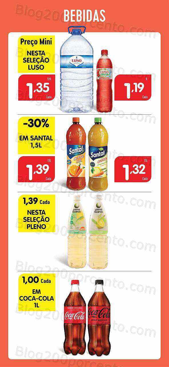 Antevisão Folheto MINIPREÇO Extra 7 a 13 abril