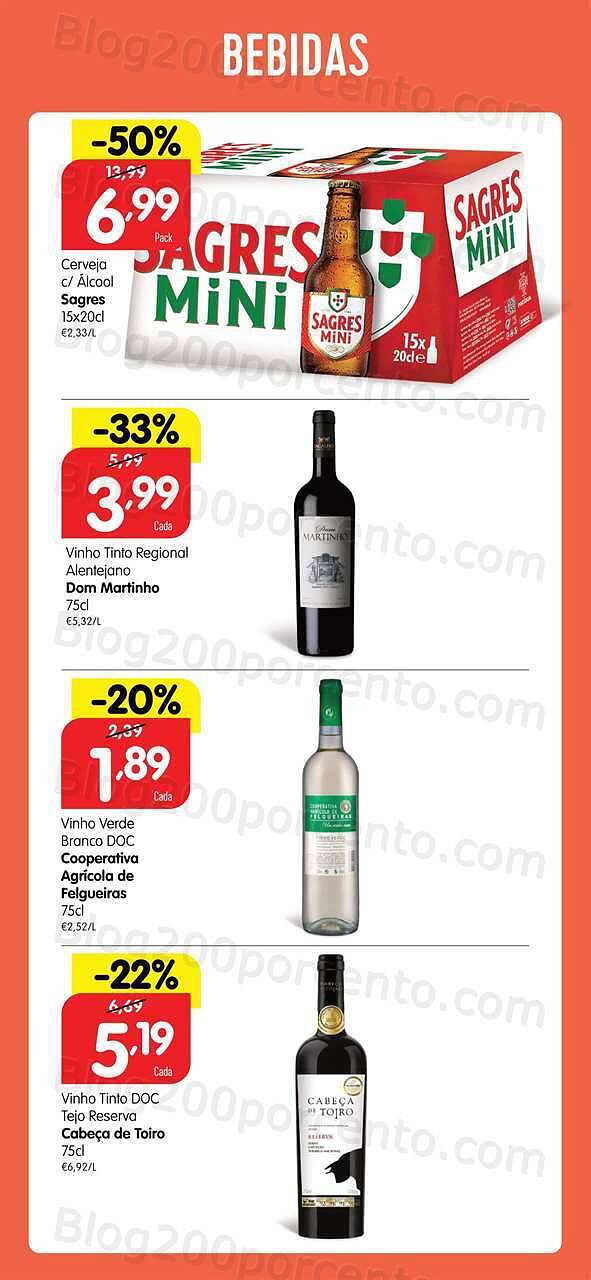 Antevisão Folheto MINIPREÇO Extra 7 a 13 abril